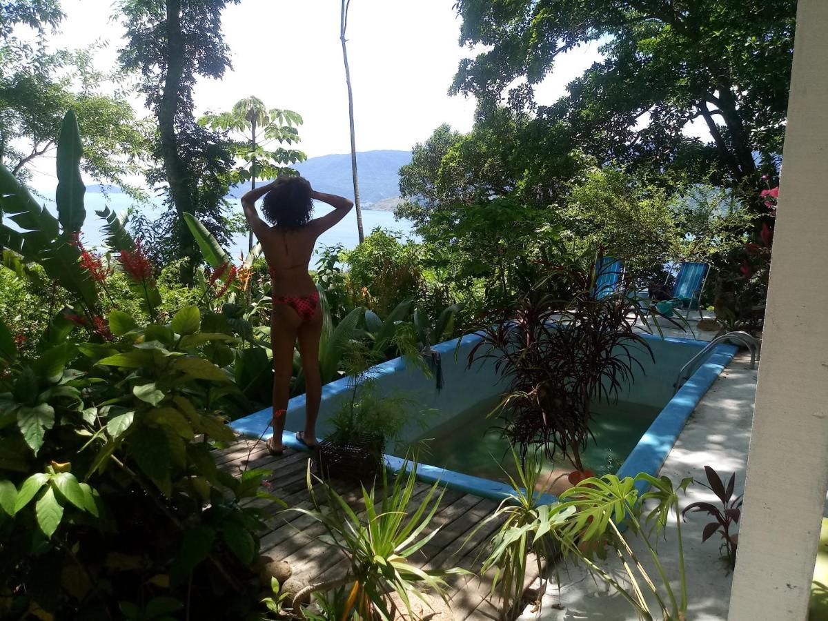 Panoramica Bed & Breakfast อิลญาเบลา ภายนอก รูปภาพ