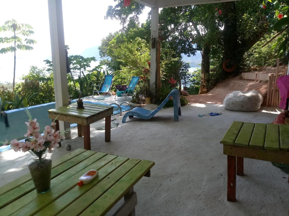 Panoramica Bed & Breakfast อิลญาเบลา ภายนอก รูปภาพ