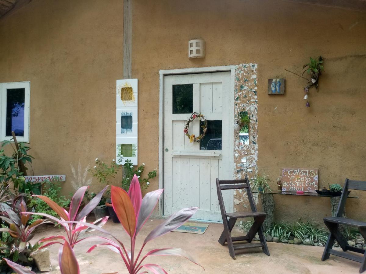 Panoramica Bed & Breakfast อิลญาเบลา ภายนอก รูปภาพ