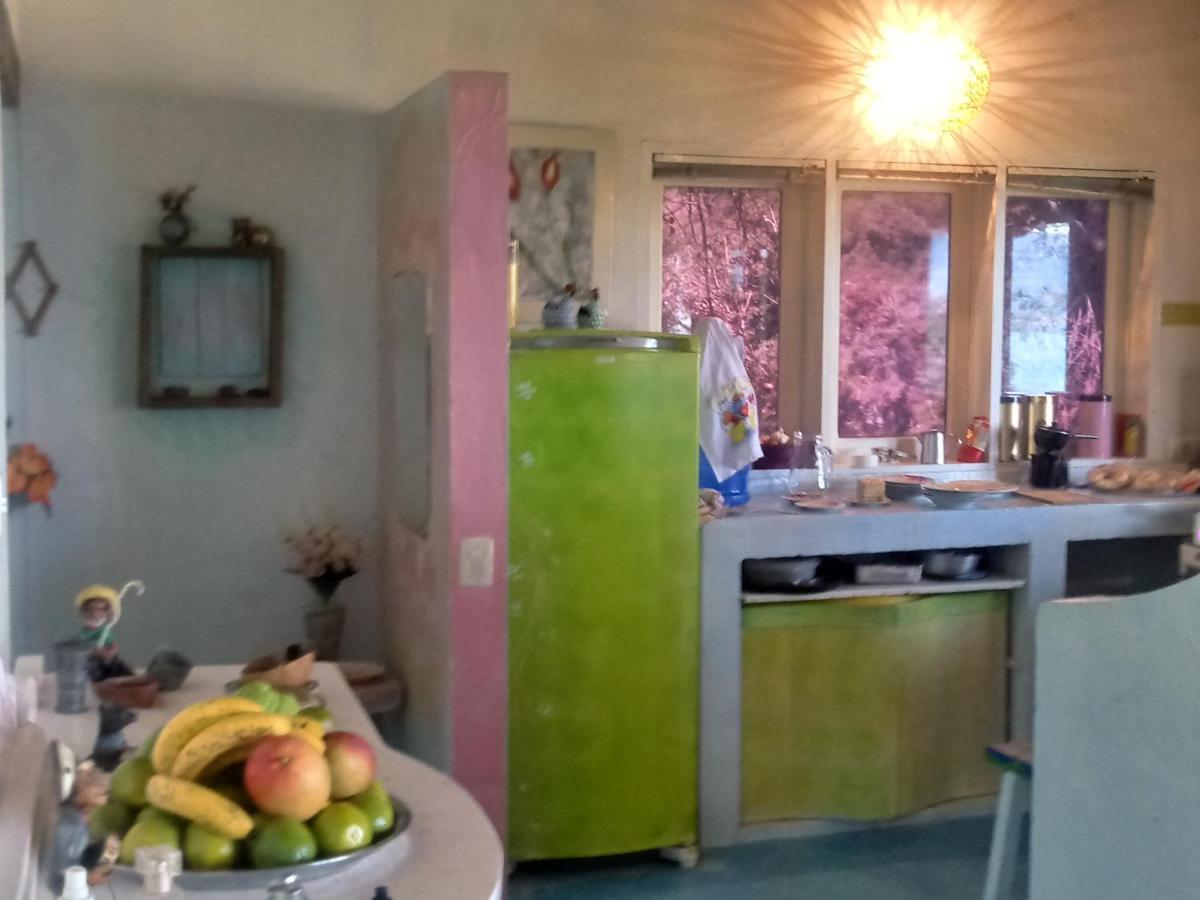 Panoramica Bed & Breakfast อิลญาเบลา ภายนอก รูปภาพ