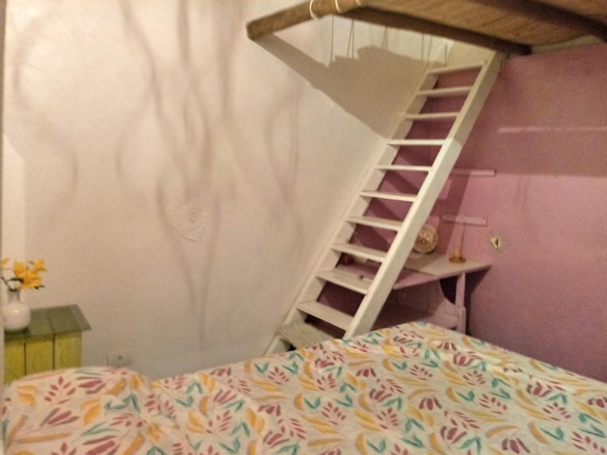 Panoramica Bed & Breakfast อิลญาเบลา ภายนอก รูปภาพ