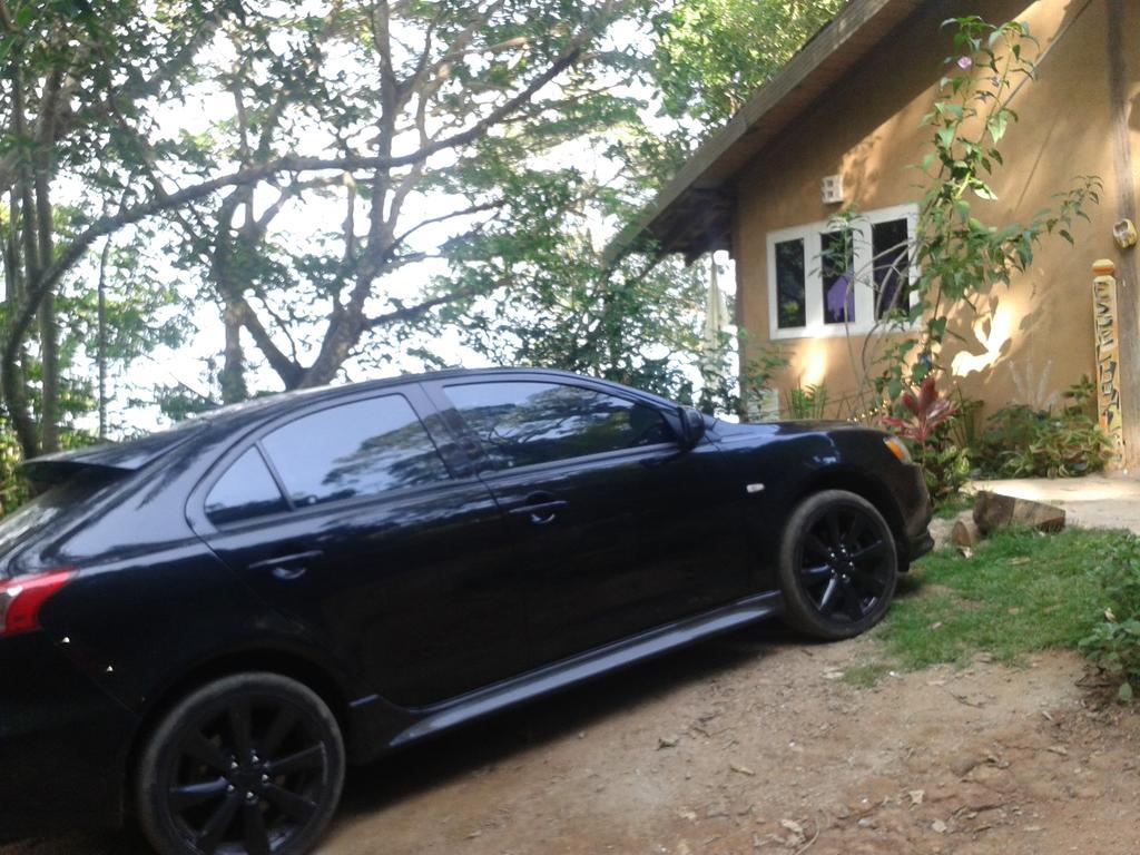 Panoramica Bed & Breakfast อิลญาเบลา ภายนอก รูปภาพ