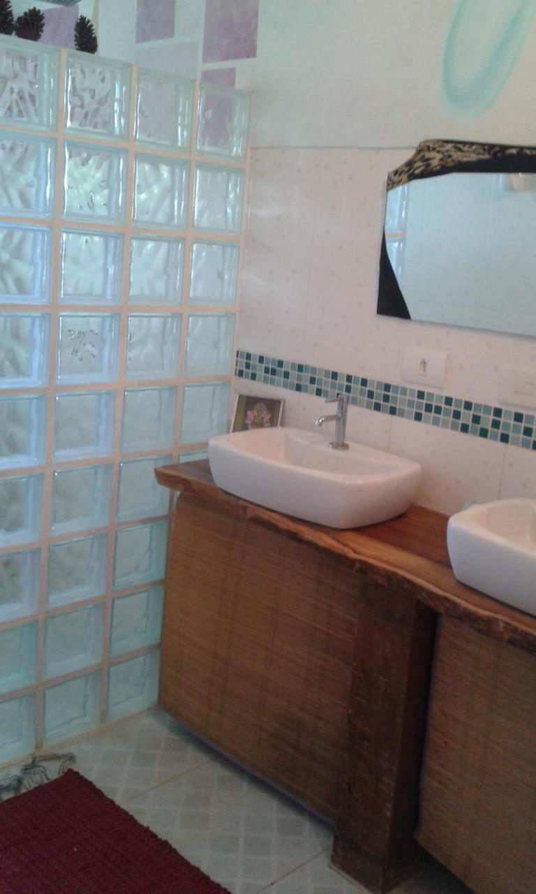Panoramica Bed & Breakfast อิลญาเบลา ภายนอก รูปภาพ