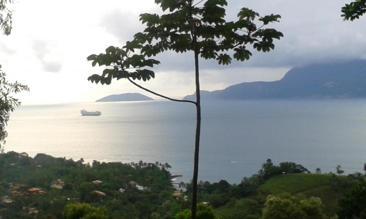 Panoramica Bed & Breakfast อิลญาเบลา ภายนอก รูปภาพ