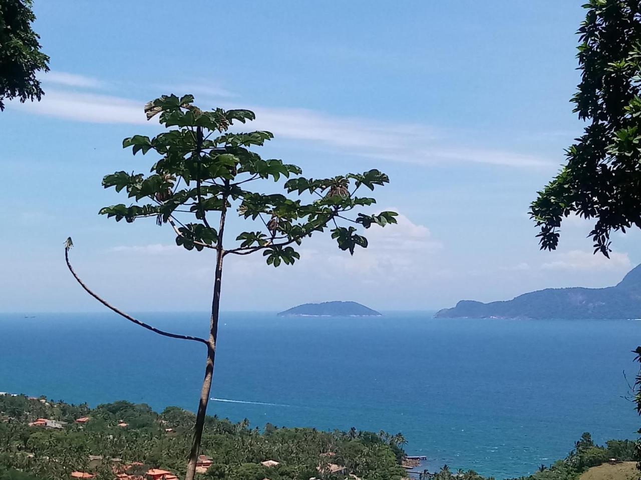 Panoramica Bed & Breakfast อิลญาเบลา ภายนอก รูปภาพ